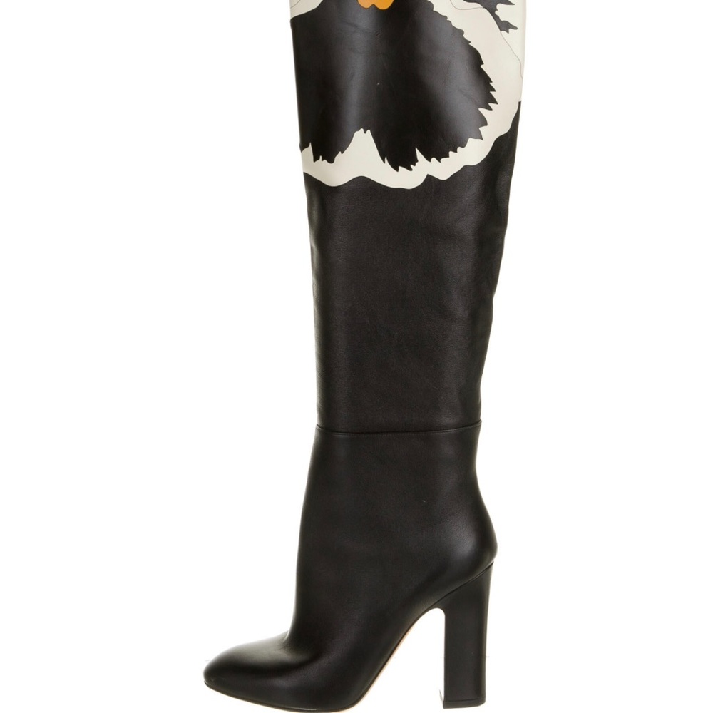 100% Authentic Valentino boots.